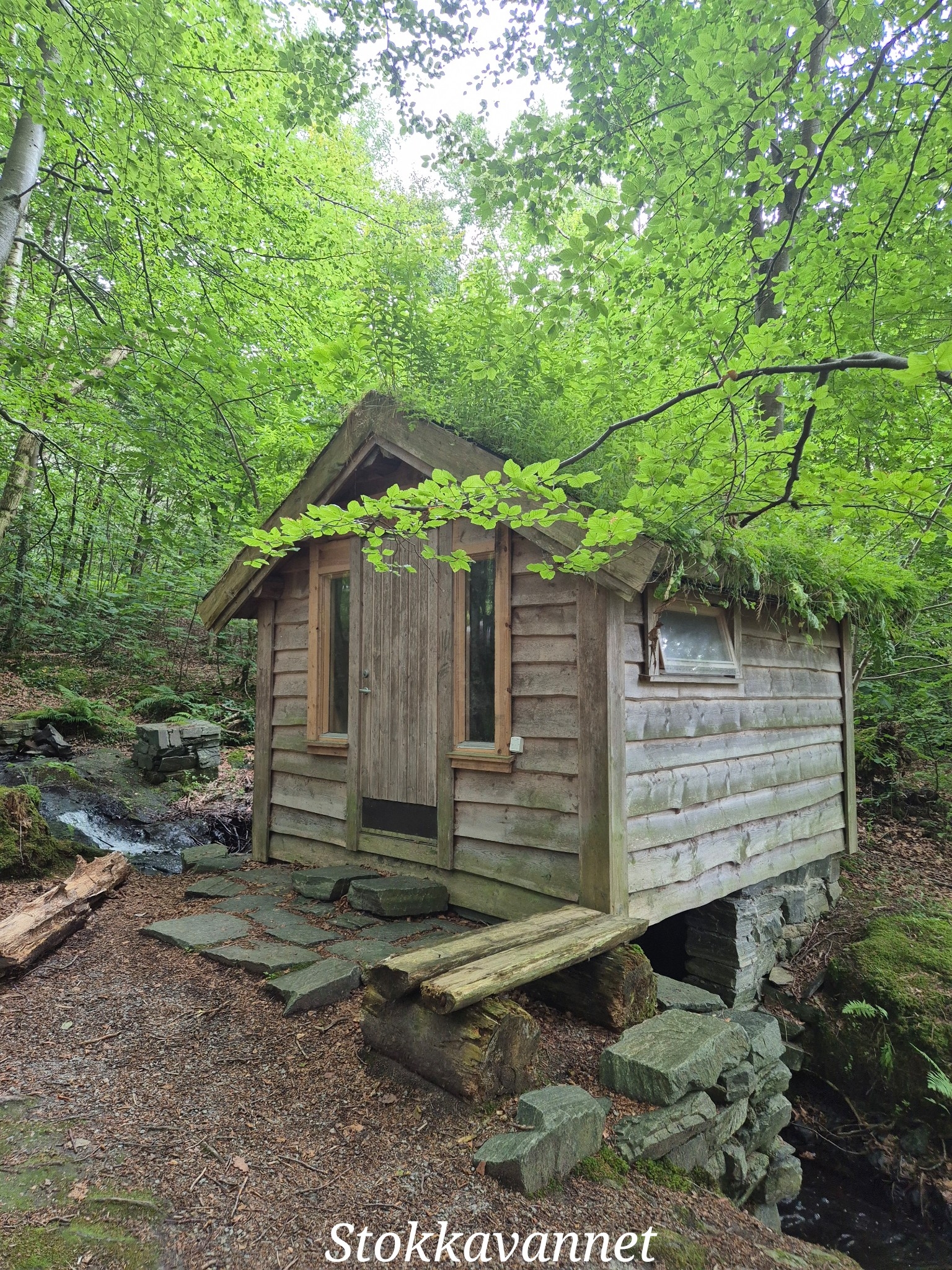 Stokkavannet Stavanger Norvège