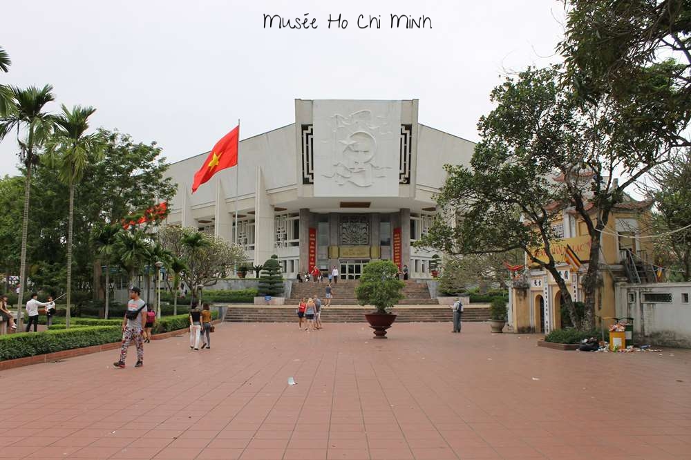 Musée Ho Chi Minh