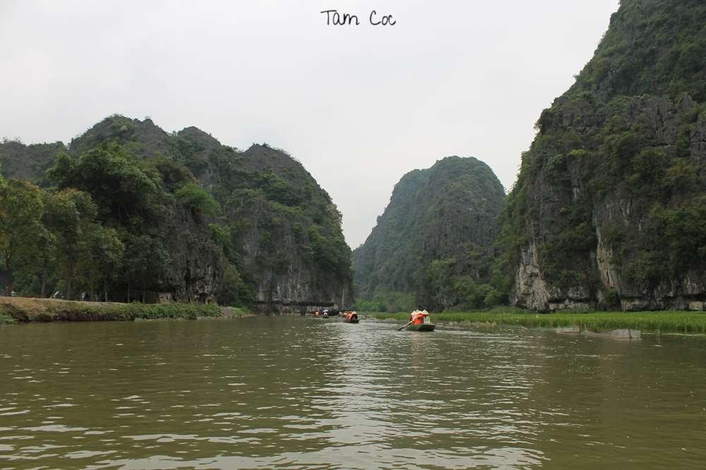 Tam Coc