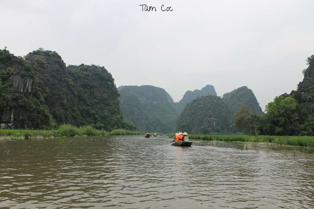 Tam Coc