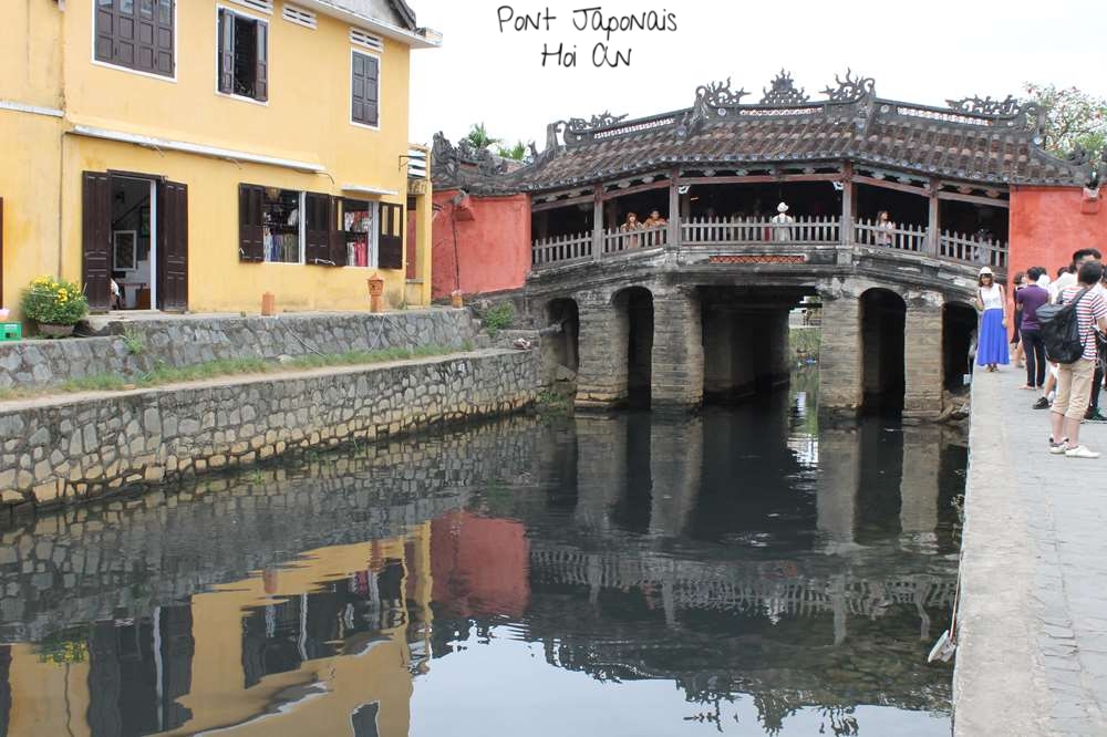 Pont Japonais Hoi An