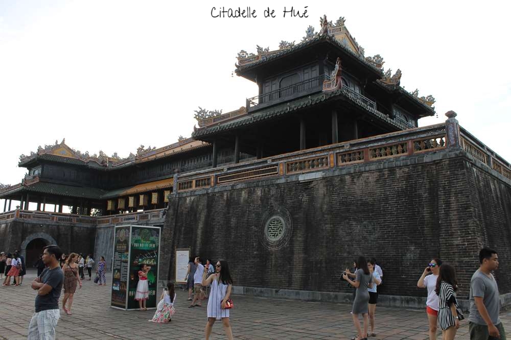 Citadelle de Hué