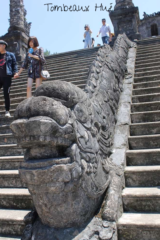 Tombeaux Hué
