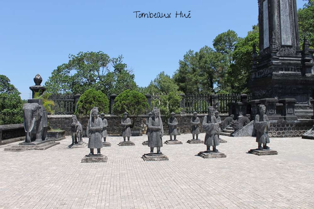Tombeaux Hué