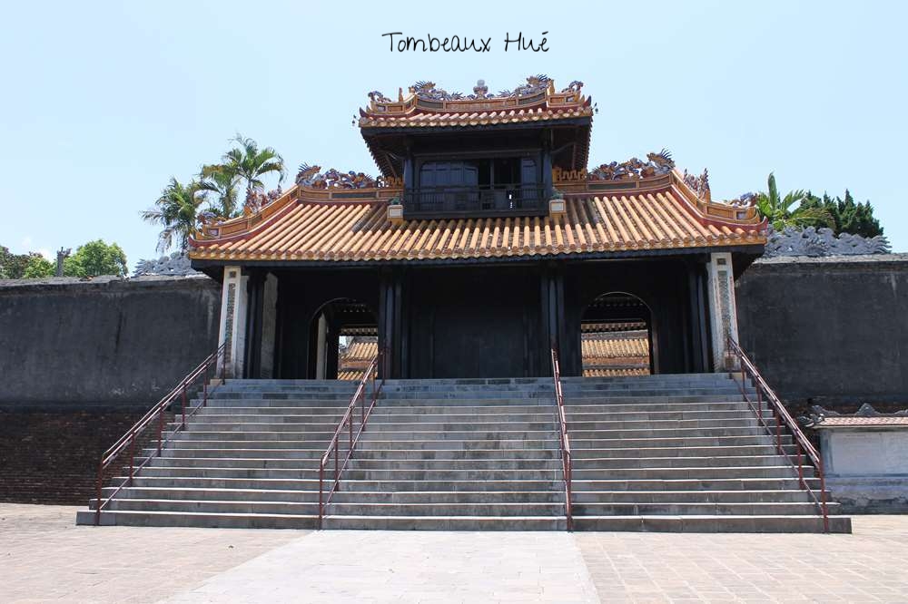 Tombeaux Hué