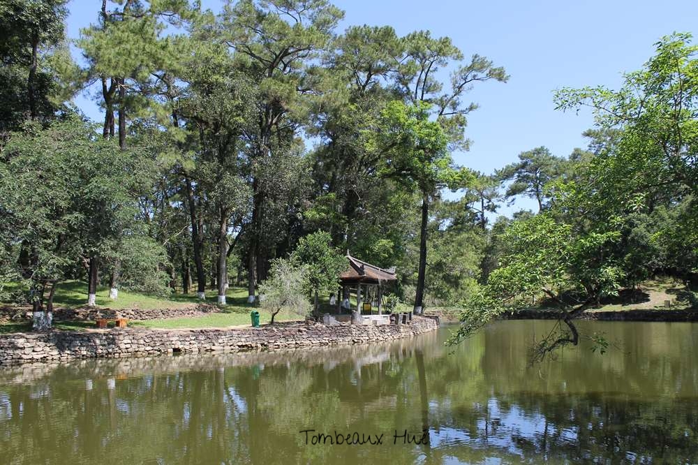 Tombeaux Hué
