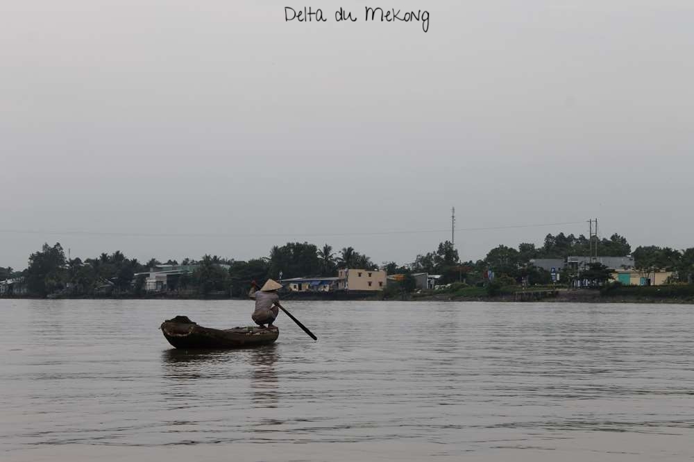 Delta du Mekong