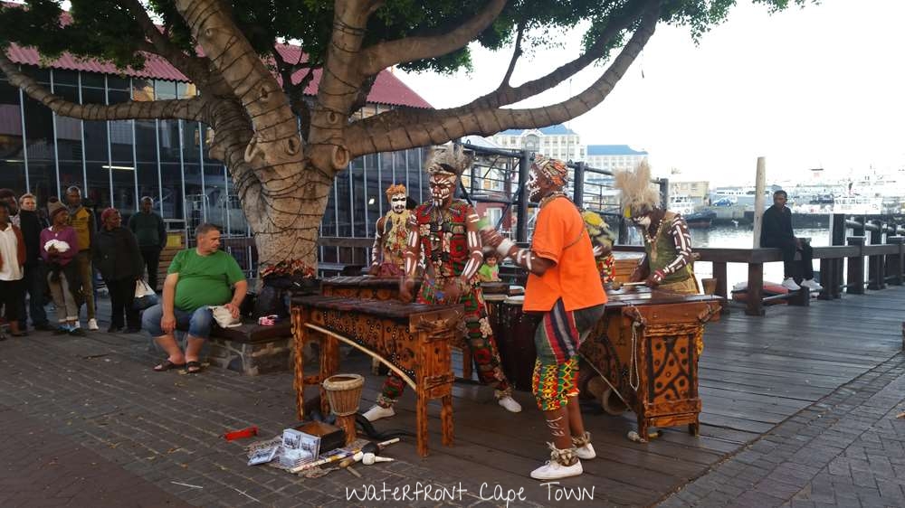 Waterfront Cape Town