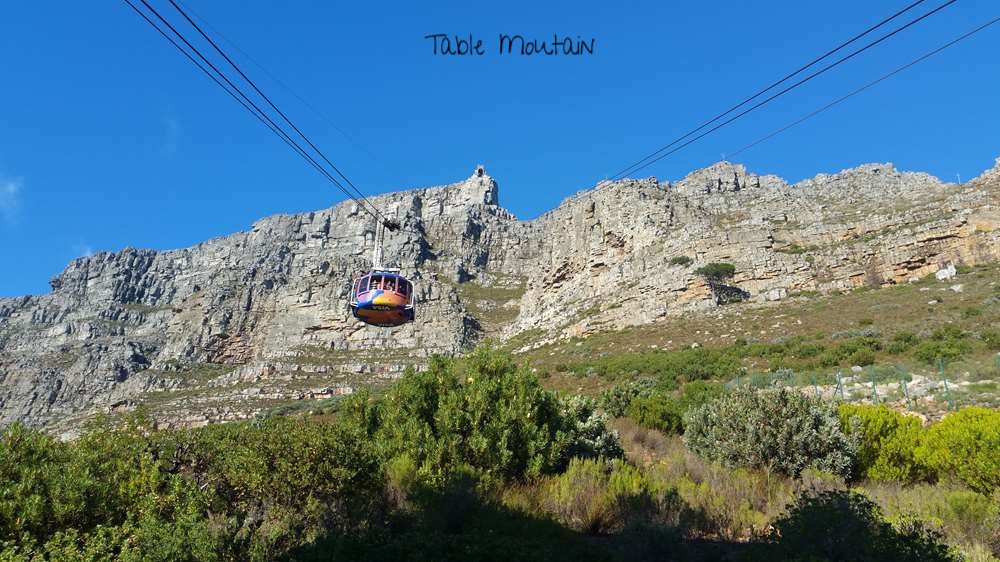 Table Mountain