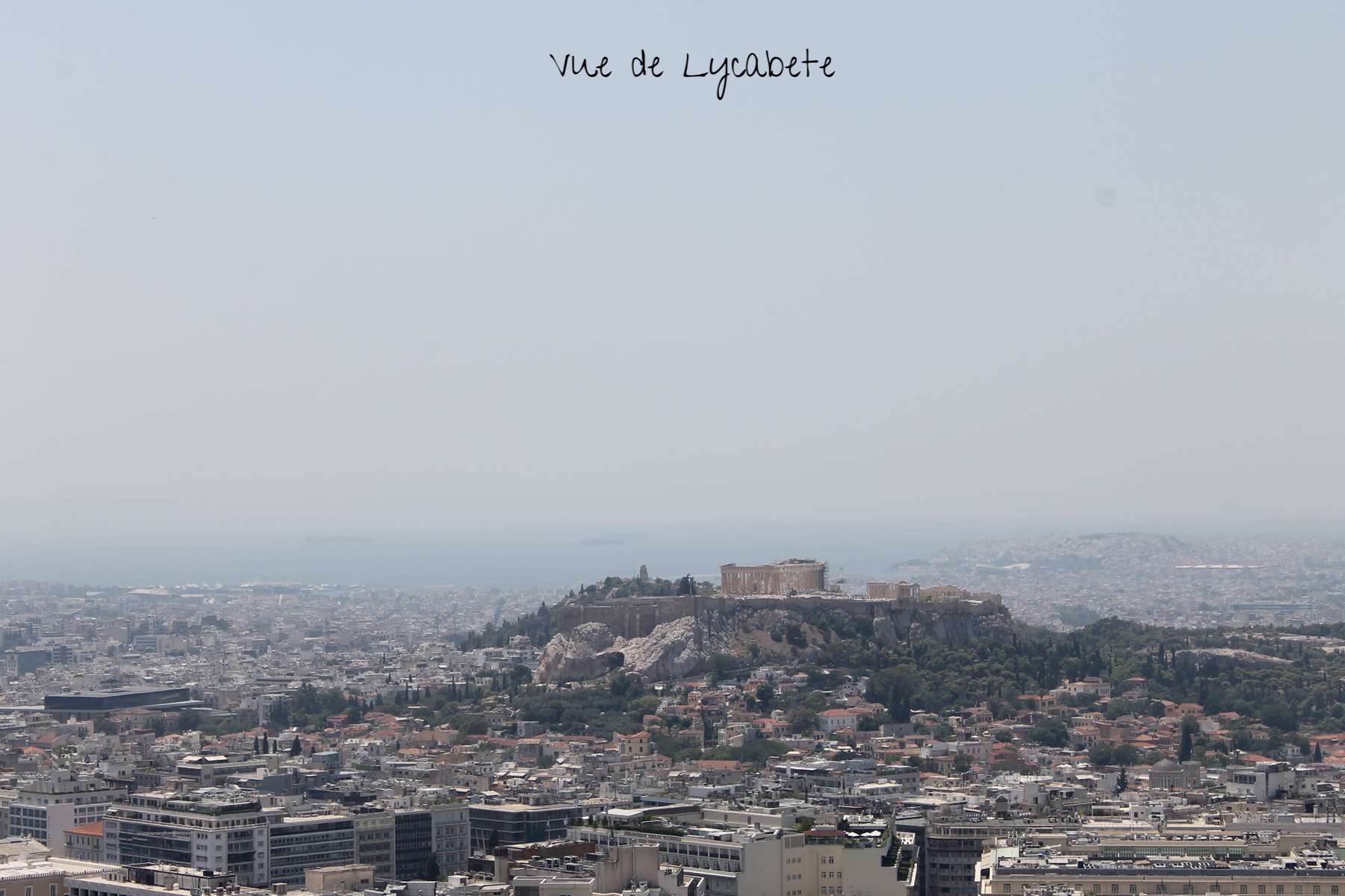 Lycabete Athènes