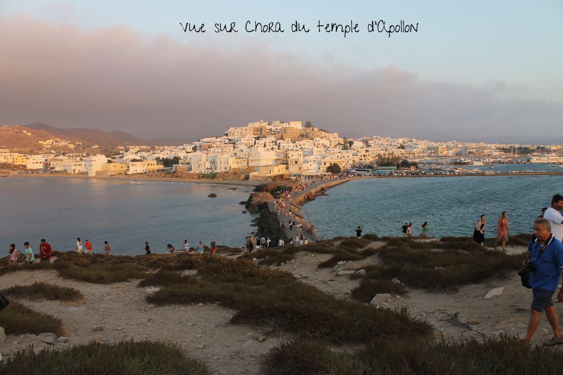 Chora Naxos