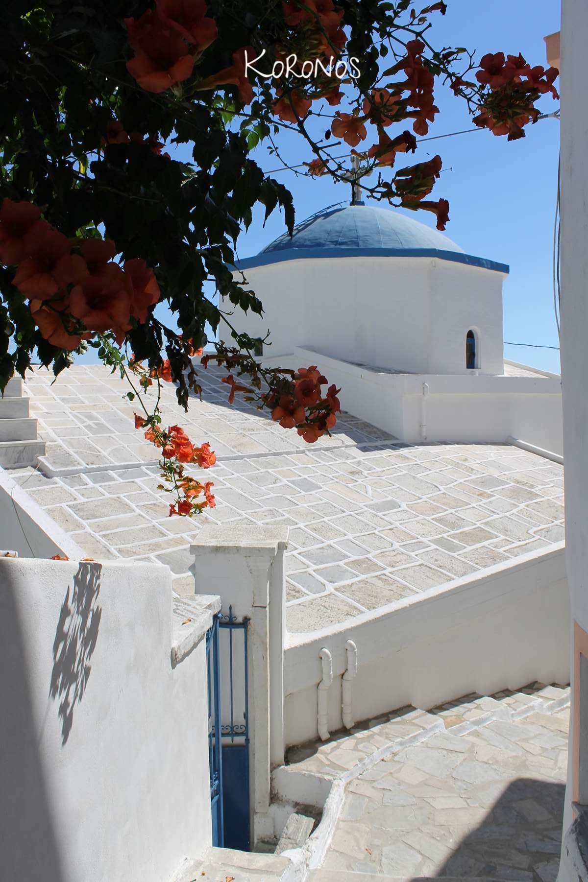 Koronos Naxos