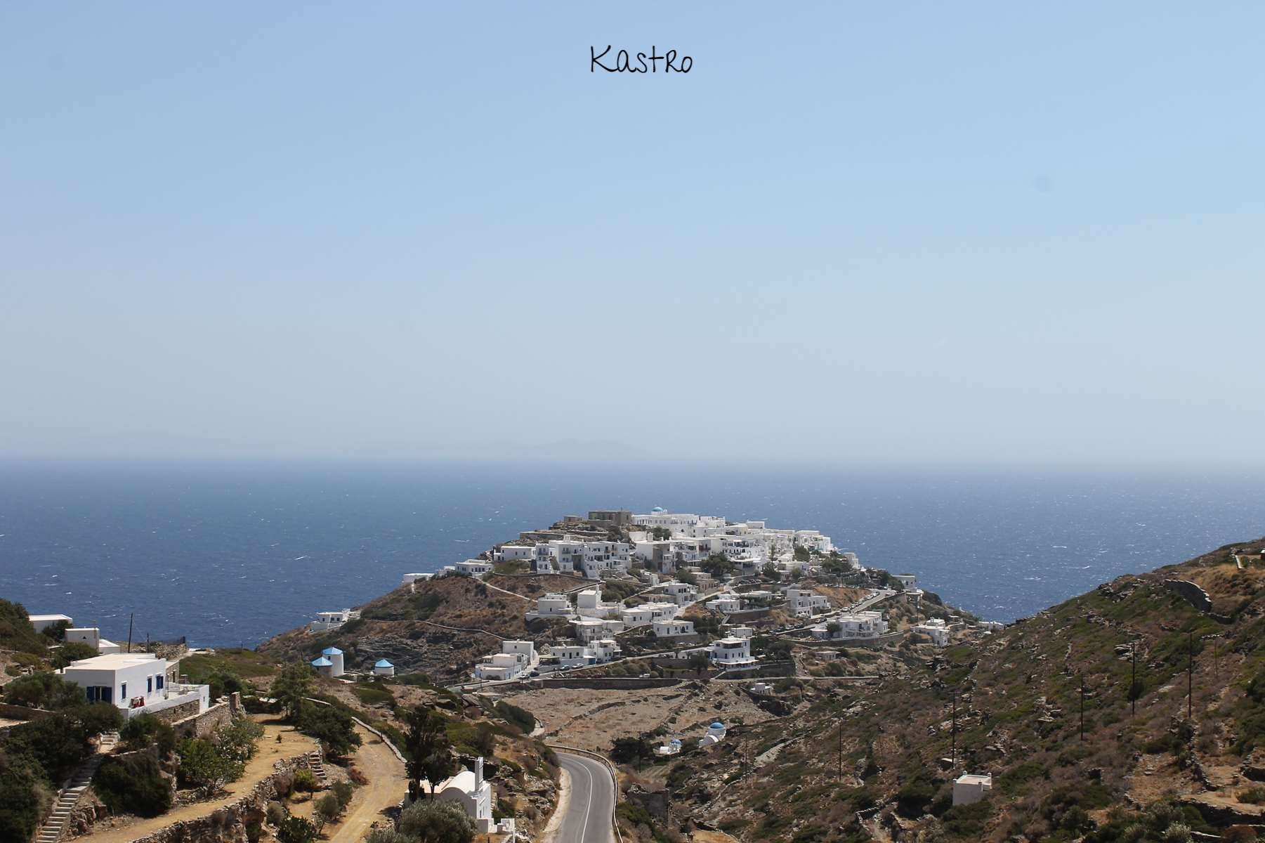 Kastro Sifnos