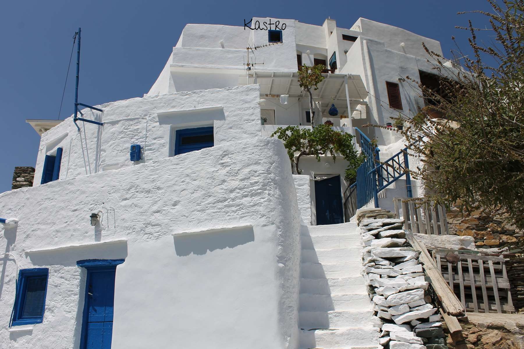 Kastro Sifnos