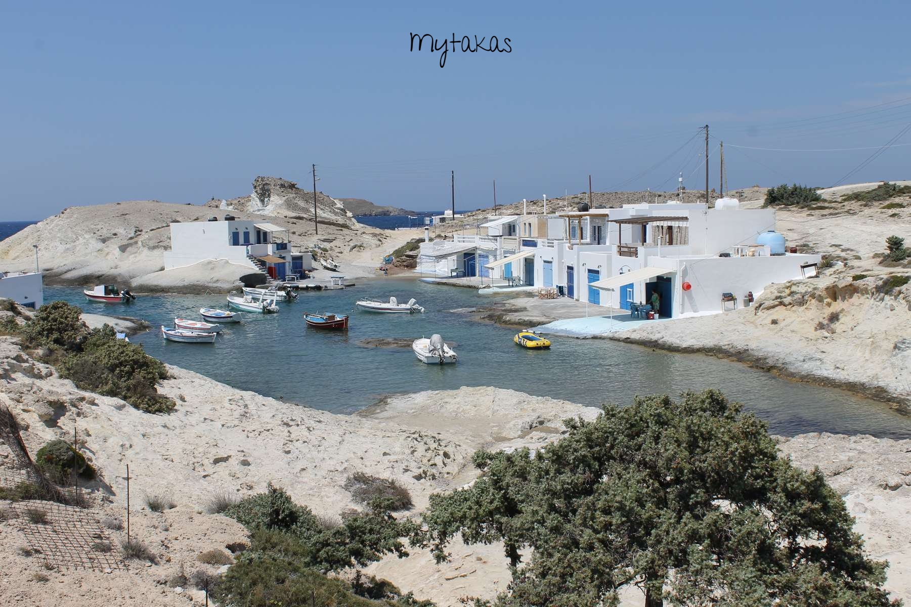 Mytakas Milos