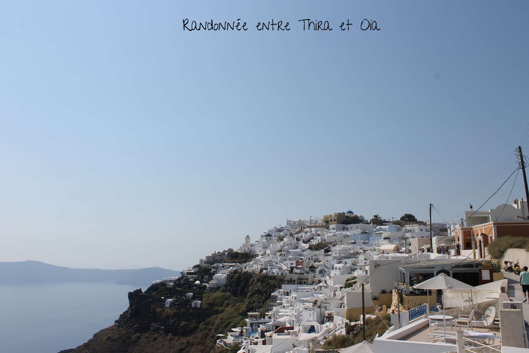 Thira Oia Santorin