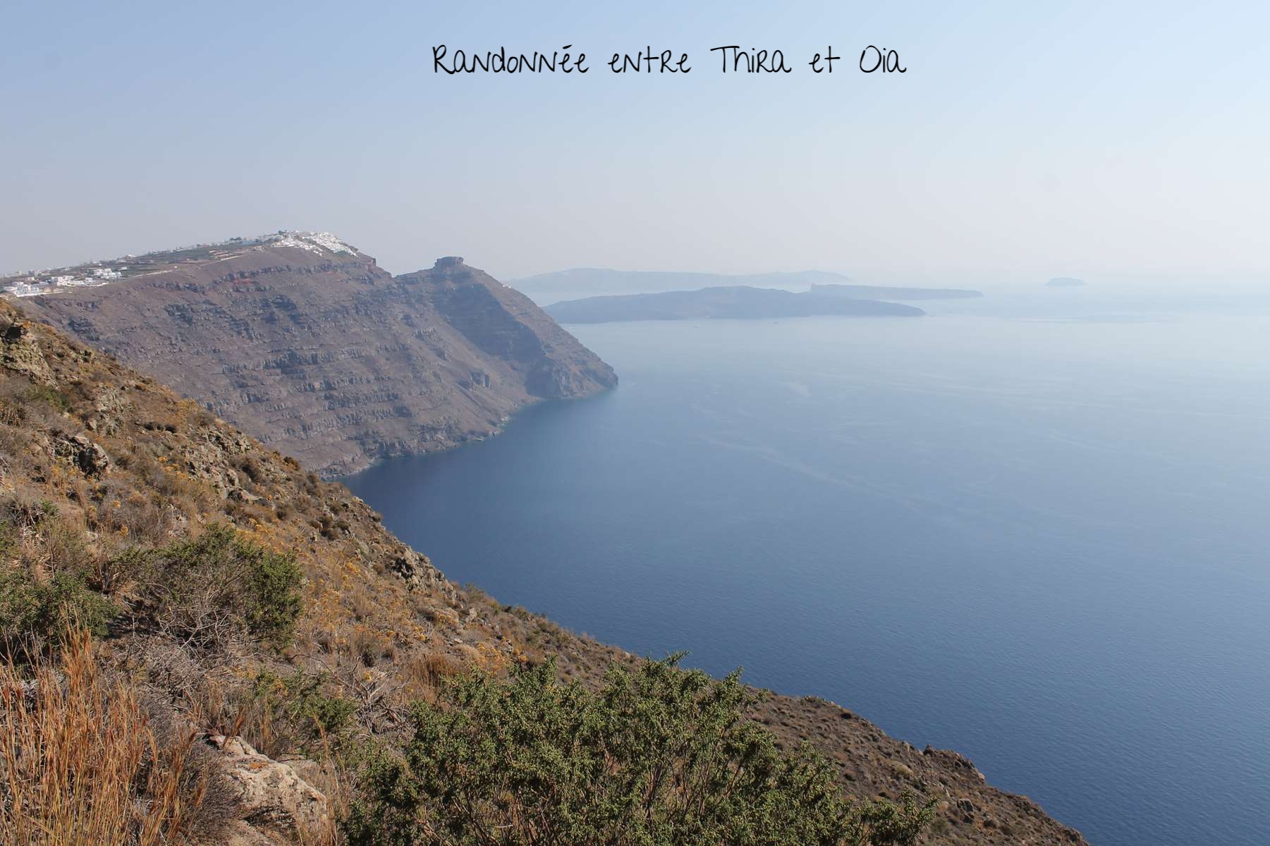 Thira Oia Santorin