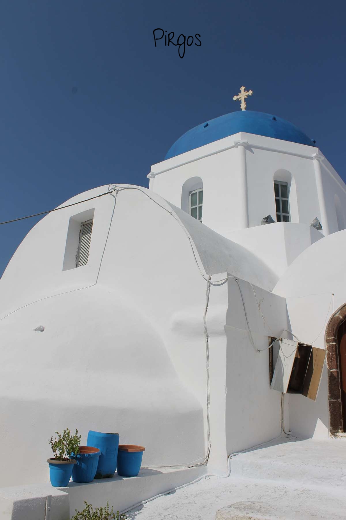 Pirgos Santorin