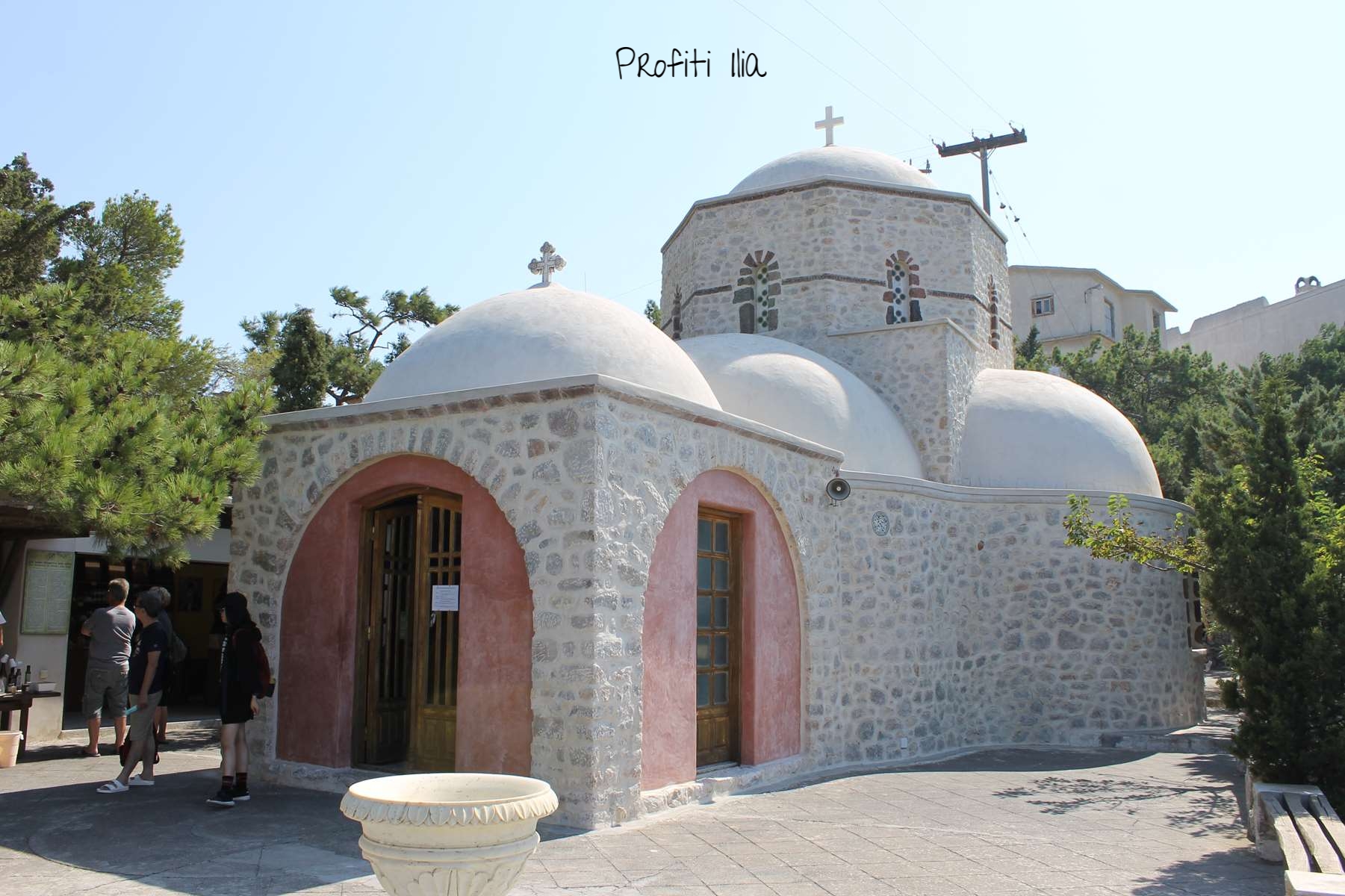 Profiti Ilia Santorin