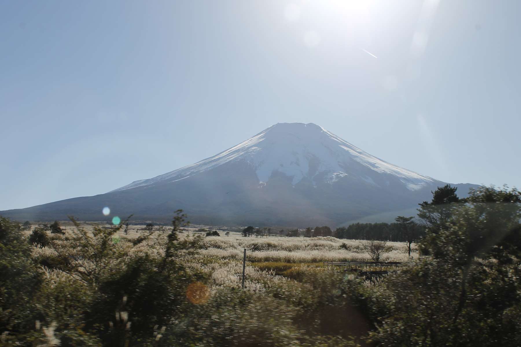 Mont Fuji
