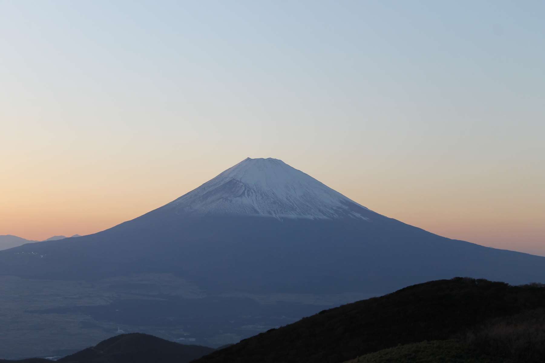 Mont Fuji