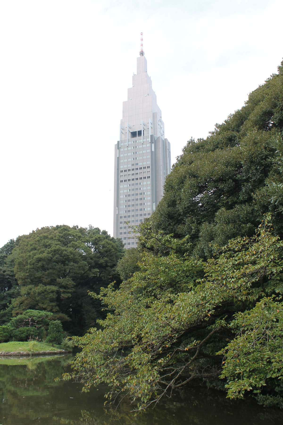 Parc de Shinjuku