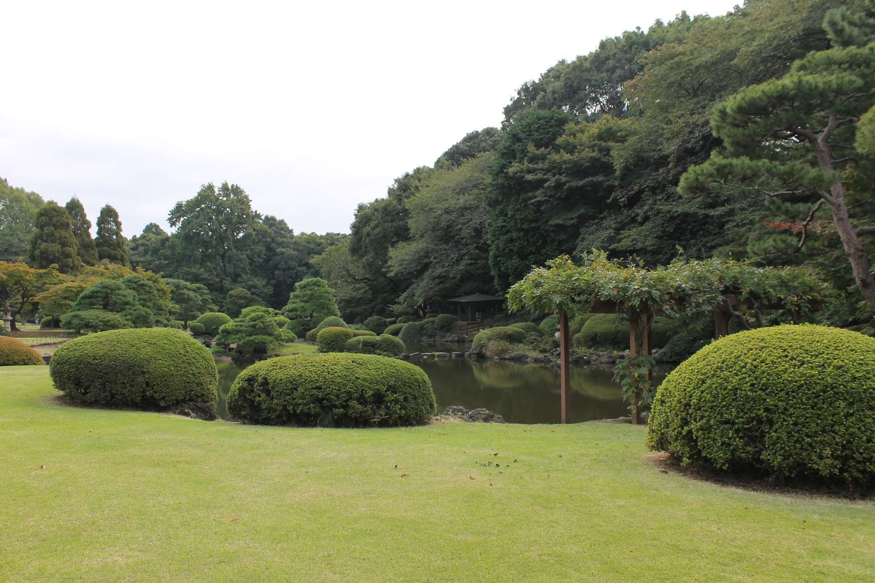Parc de Shinjuku