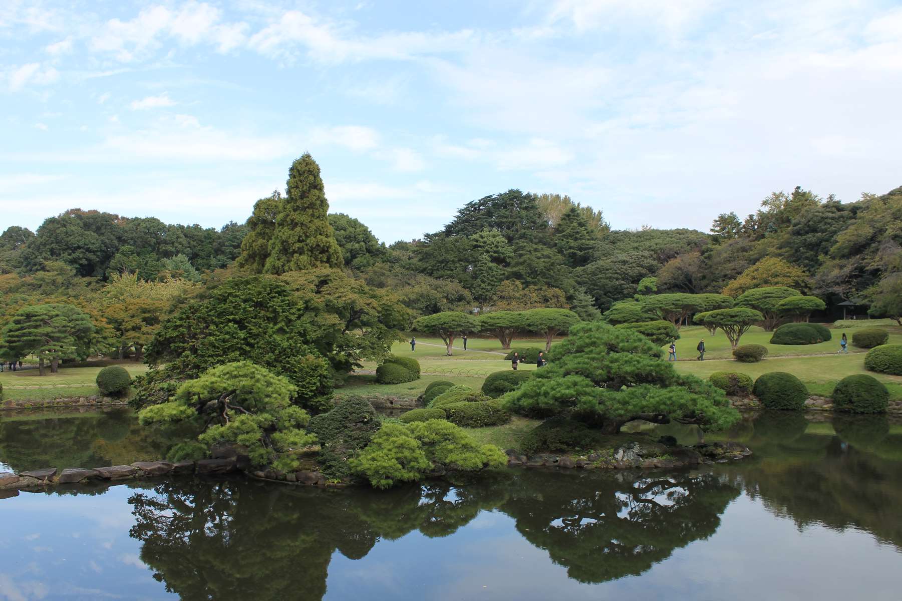 Parc de Shinjuku