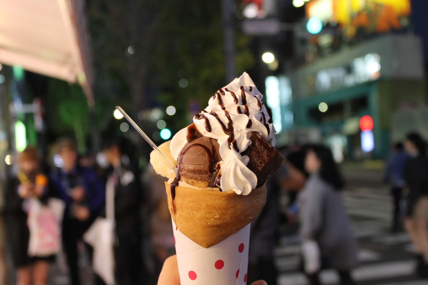 Omotesando Takeshita