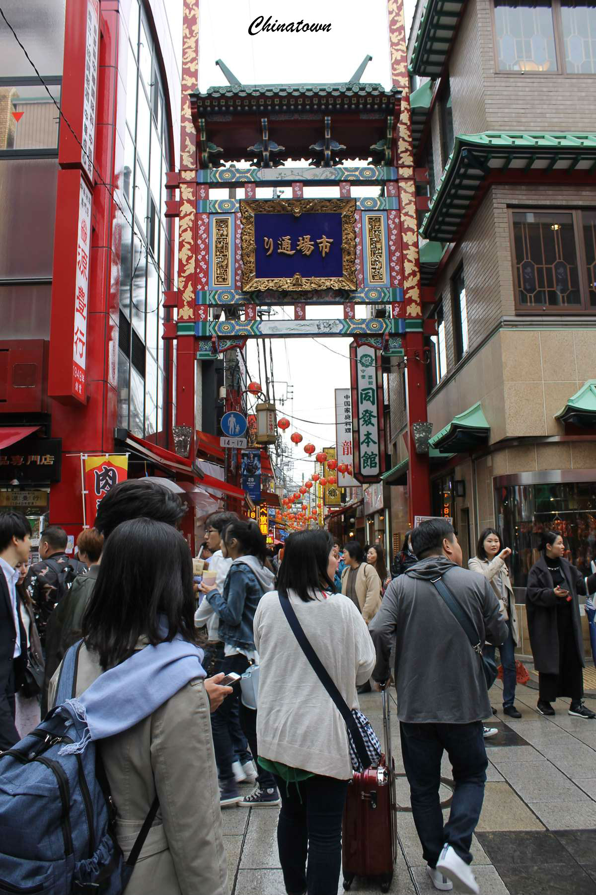 Chinatown Yokohama