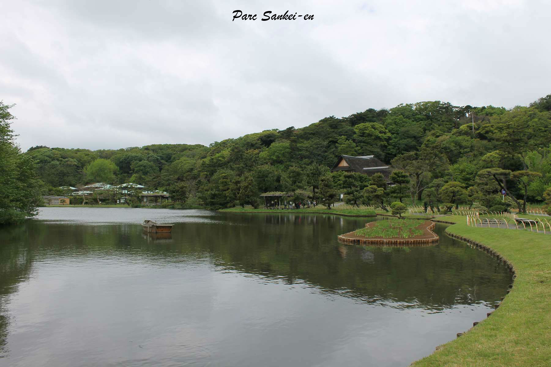 Parc Senkai-en Yokohama