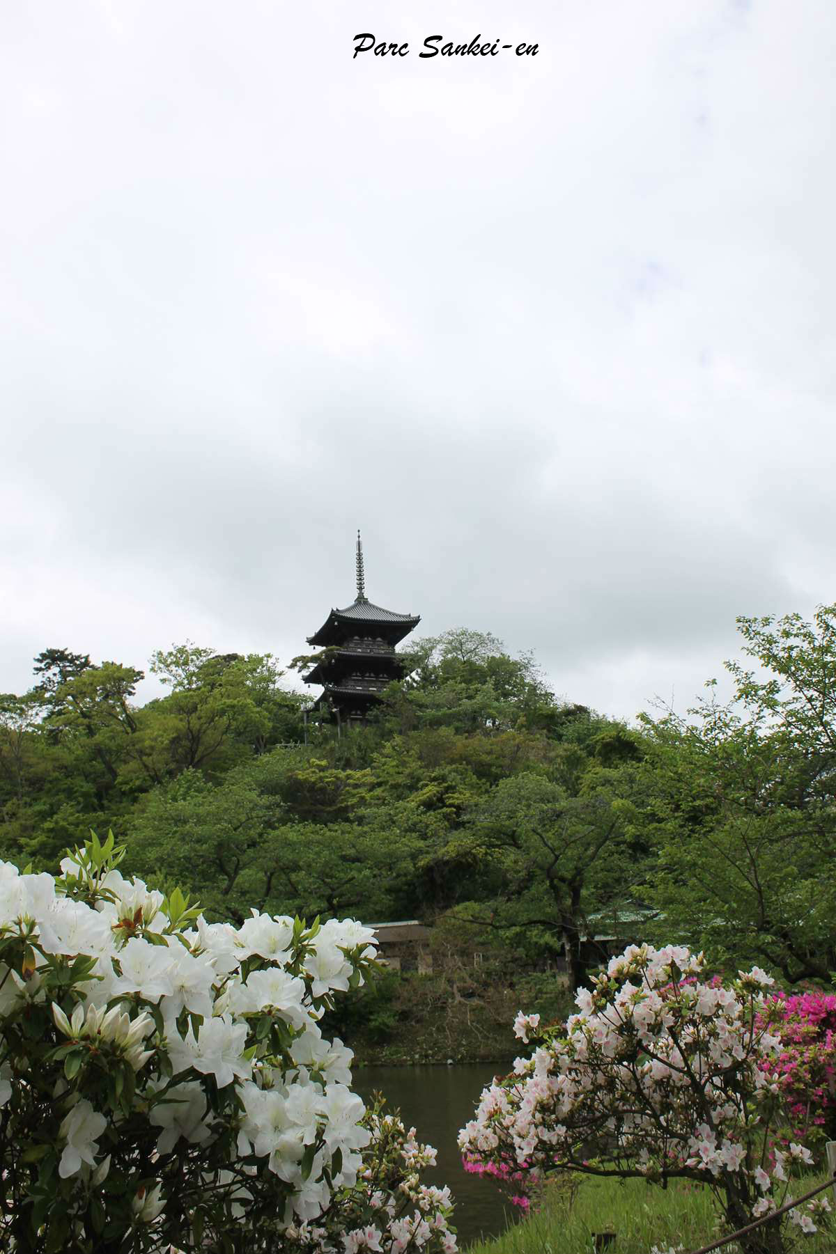 Parc Senkai-en Yokohama