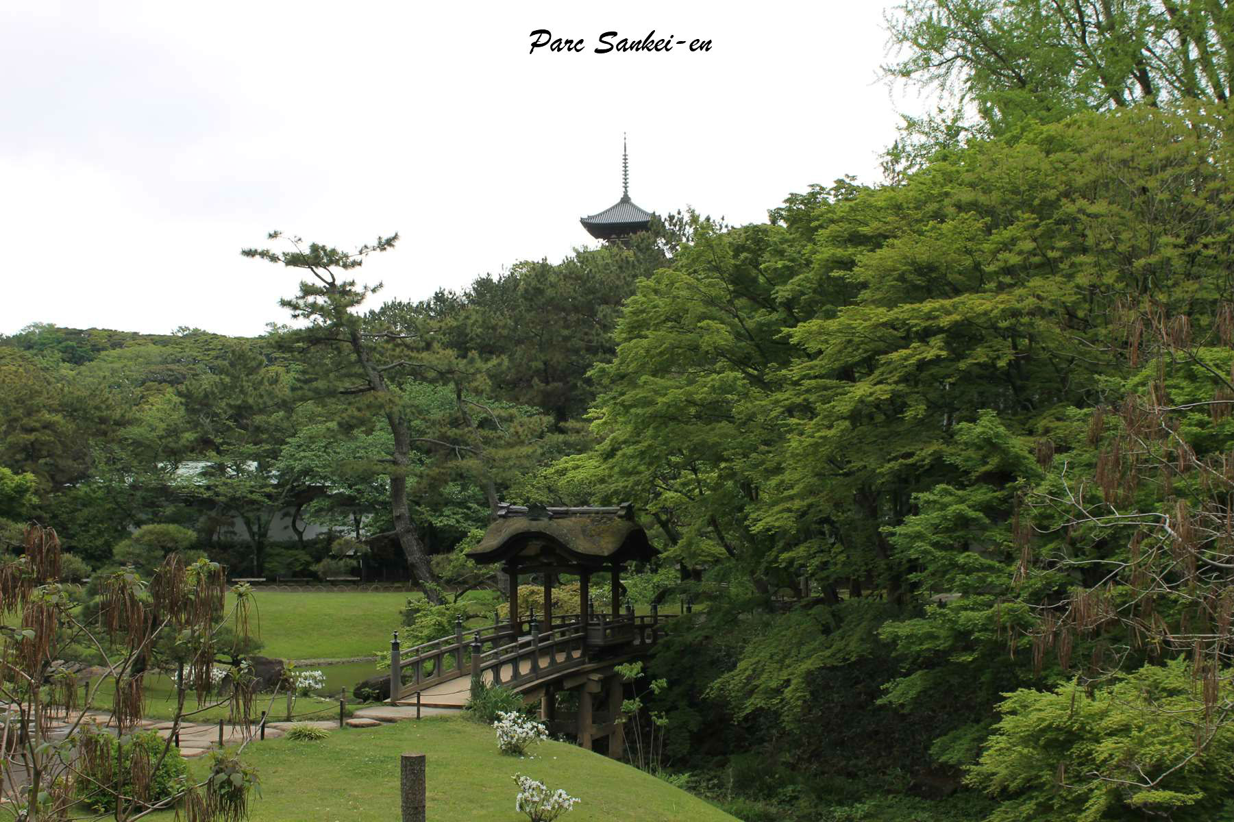 Parc Senkai-en Yokohama
