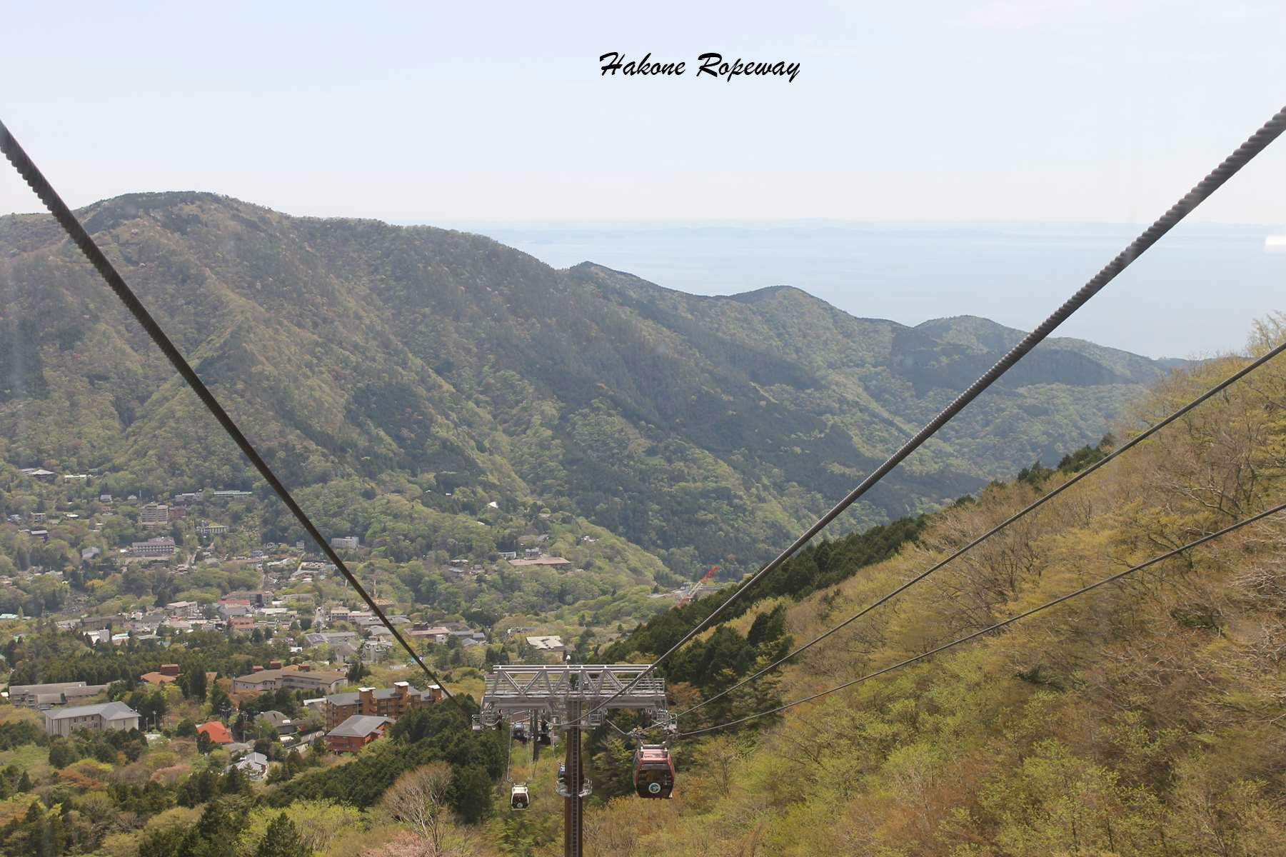 Hakone Ropeway