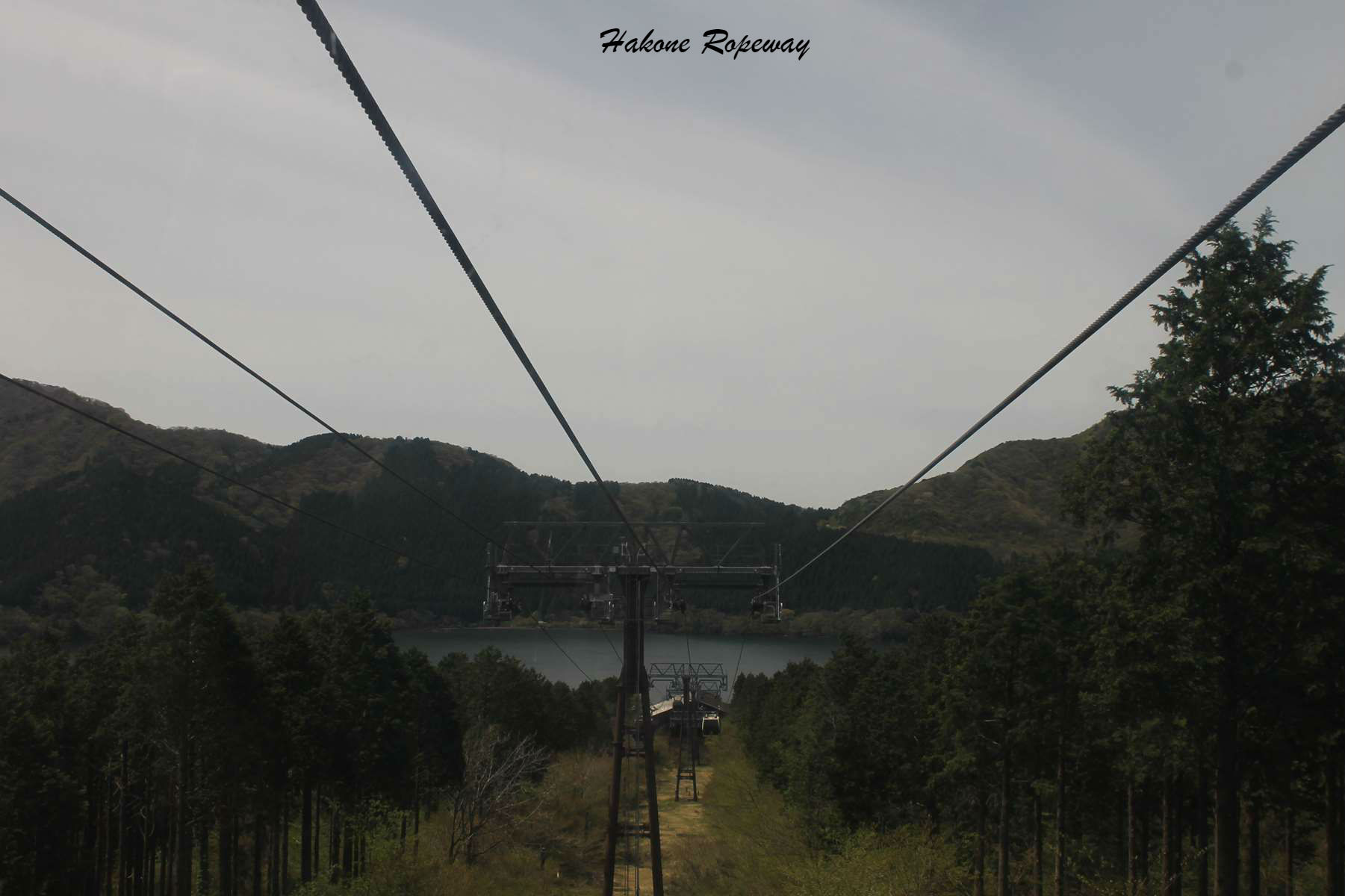Hakone Ropeway