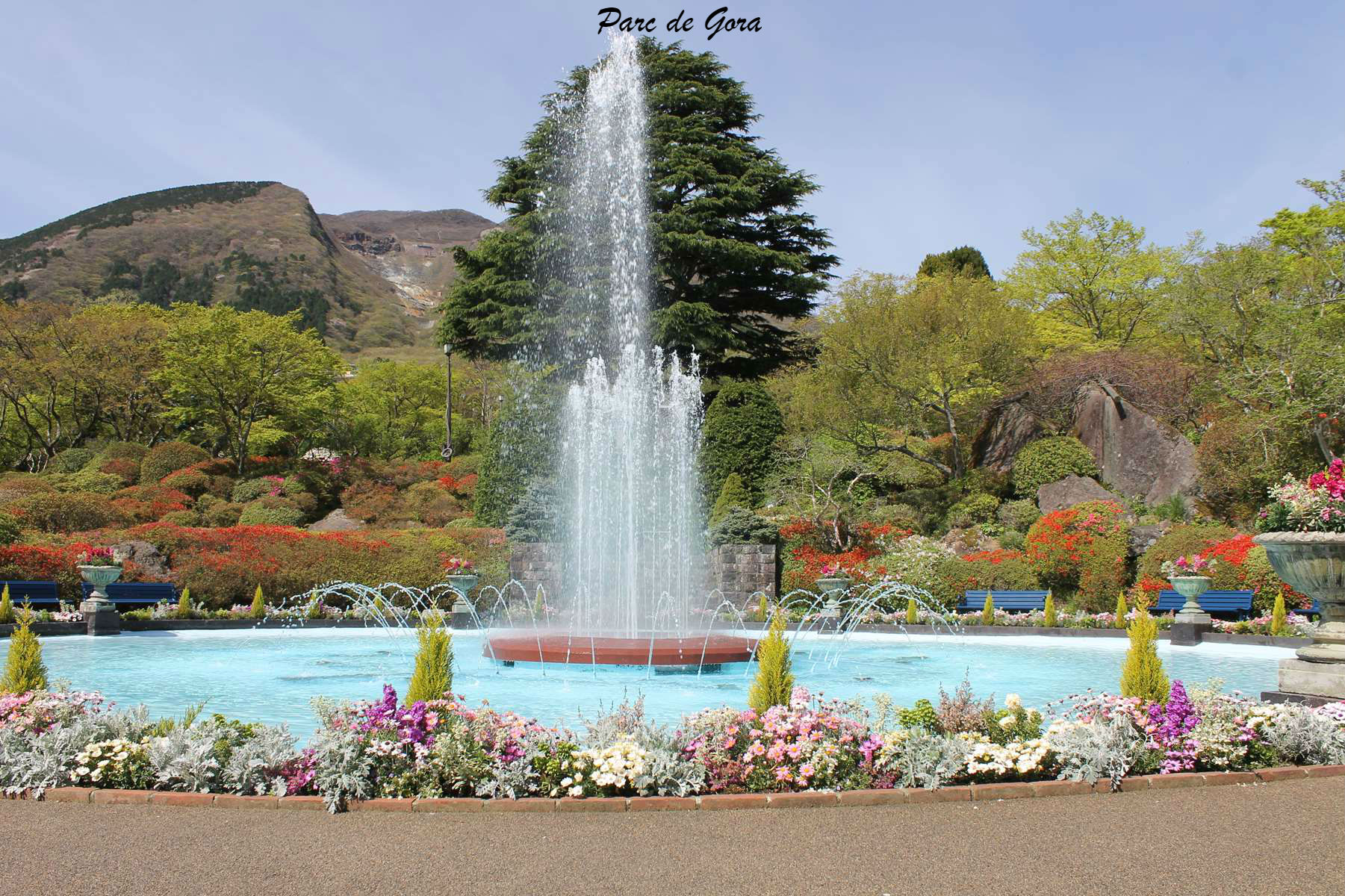 Parc de Gora Hakone