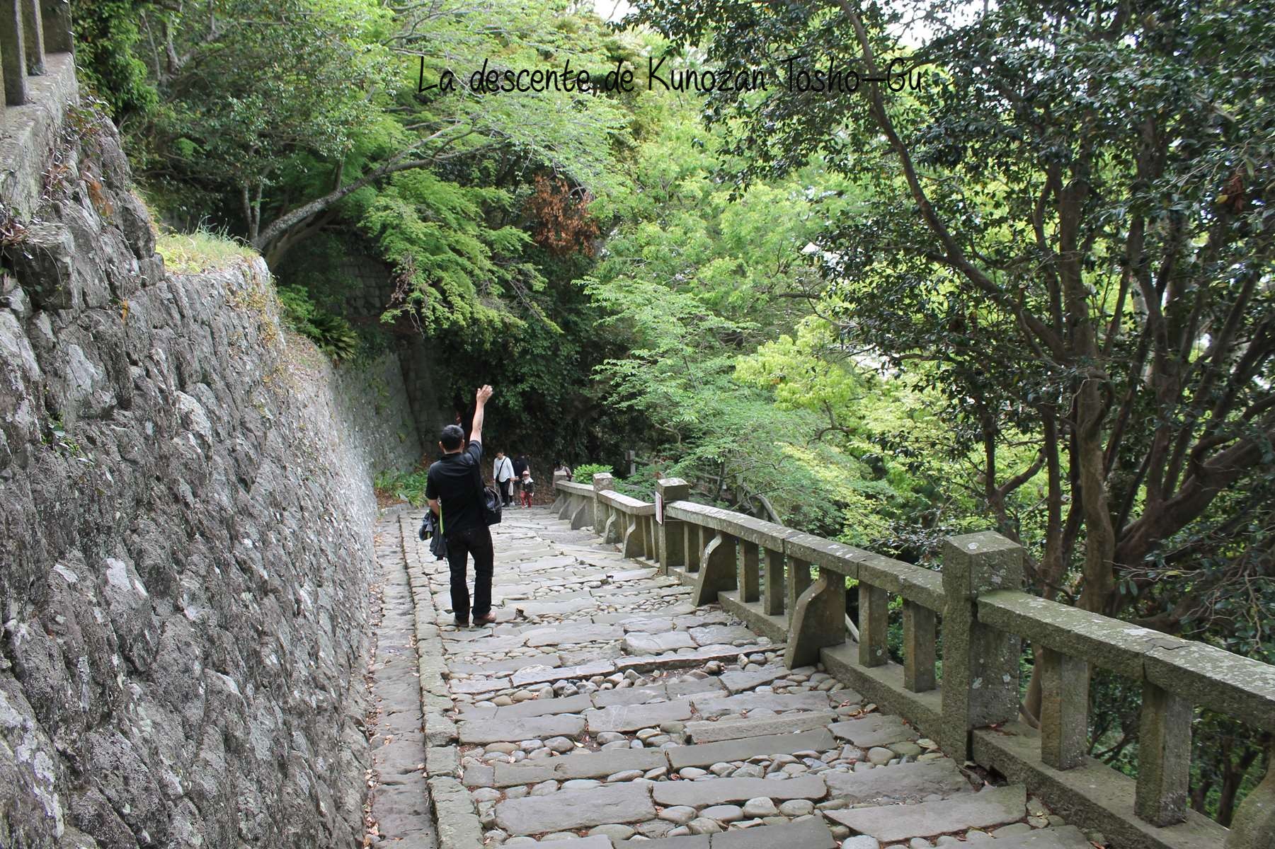 Kunozan Tosho-gu Shizuoka