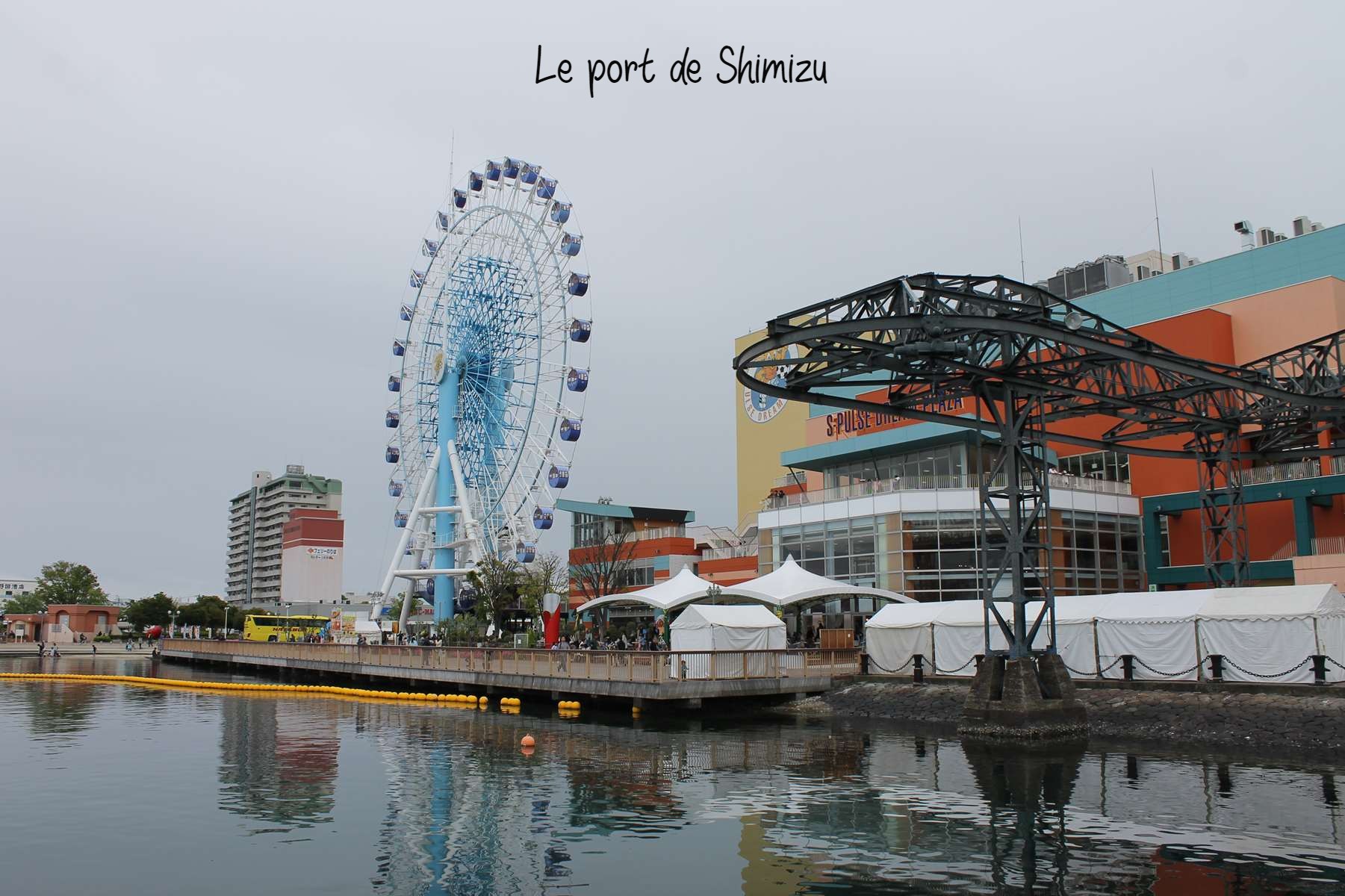 Port Shimizu Shizuoka