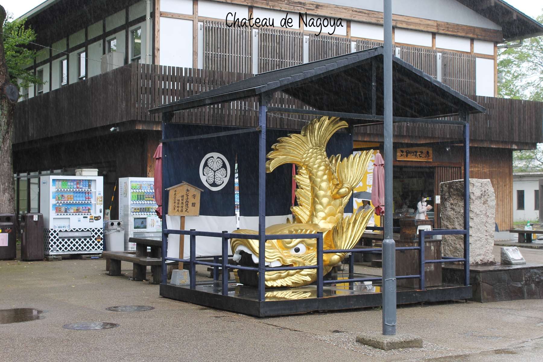 Chateau de Nagoya