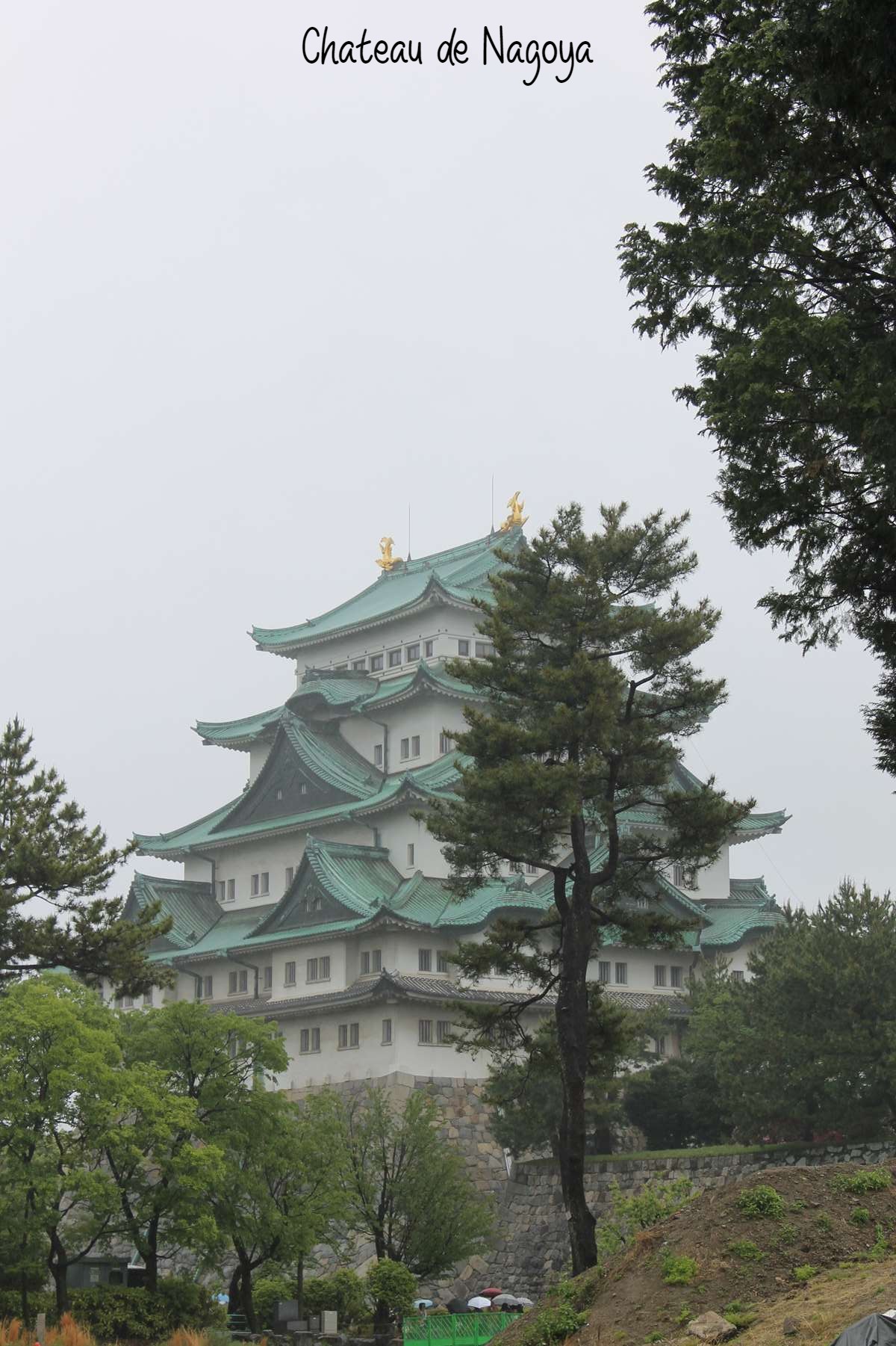 Chateau de Nagoya