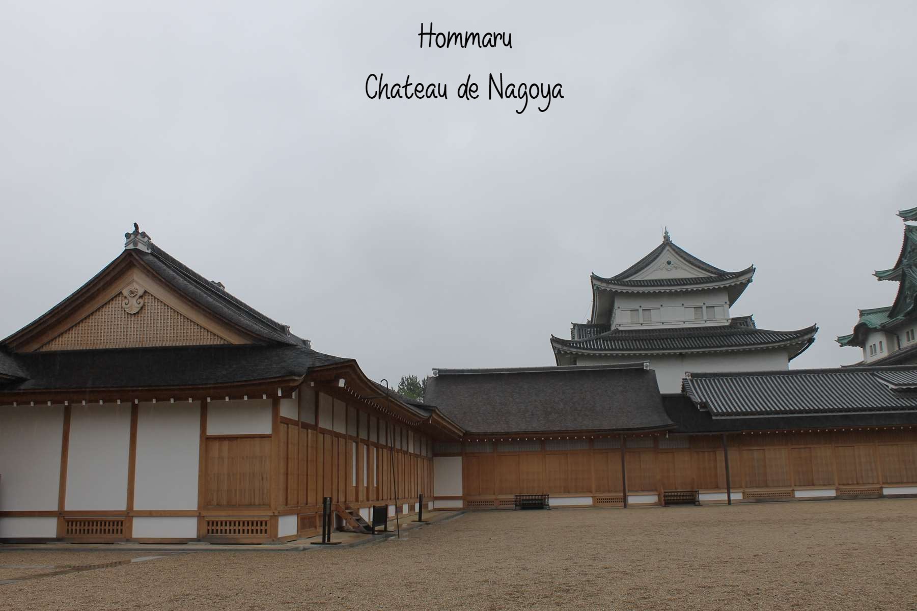 Chateau de Nagoya