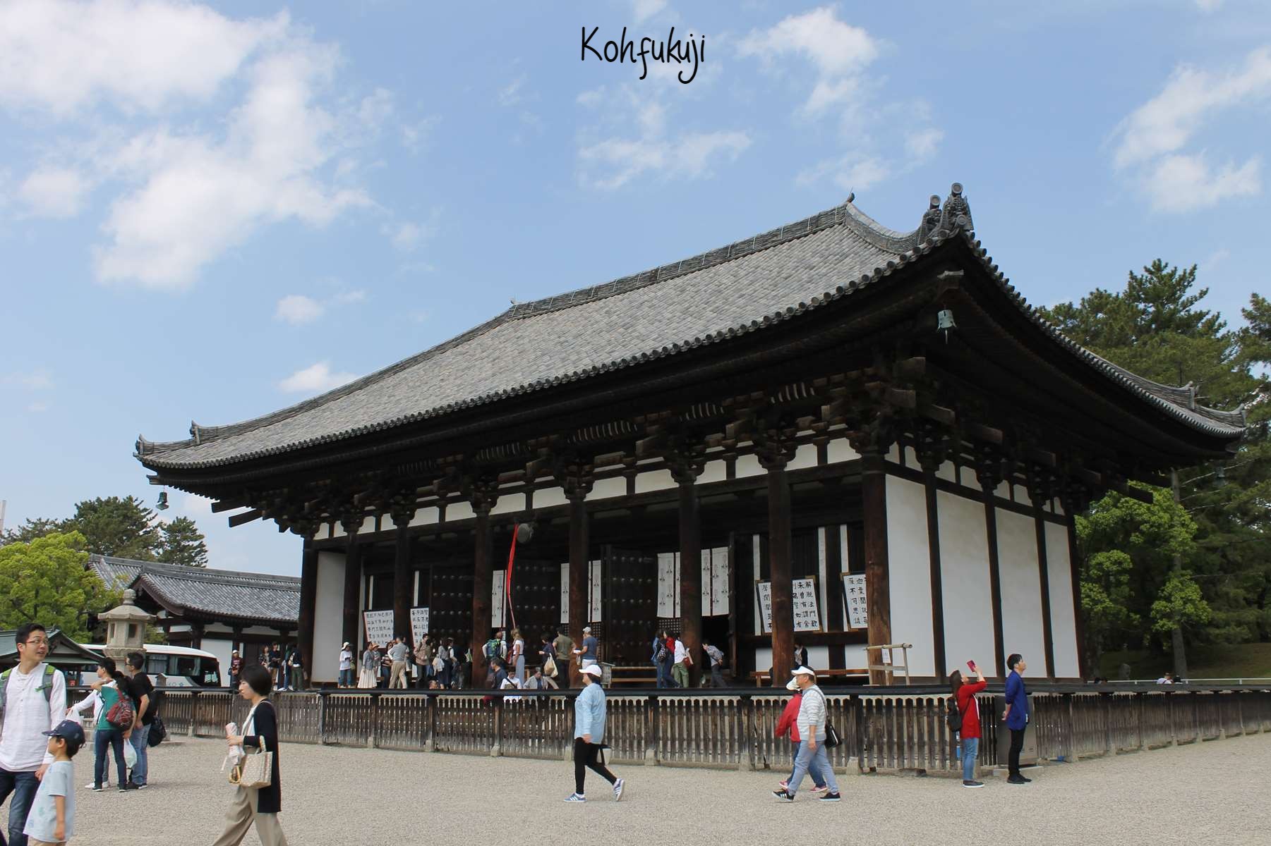 Kohfukuji Nara