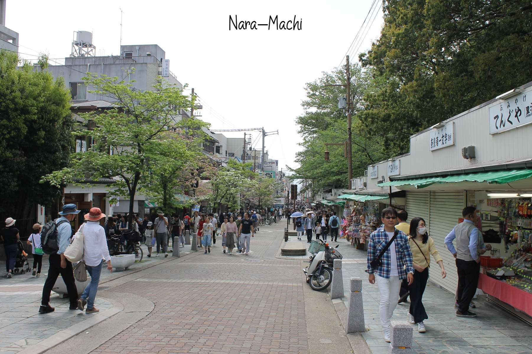 Nara-Machi