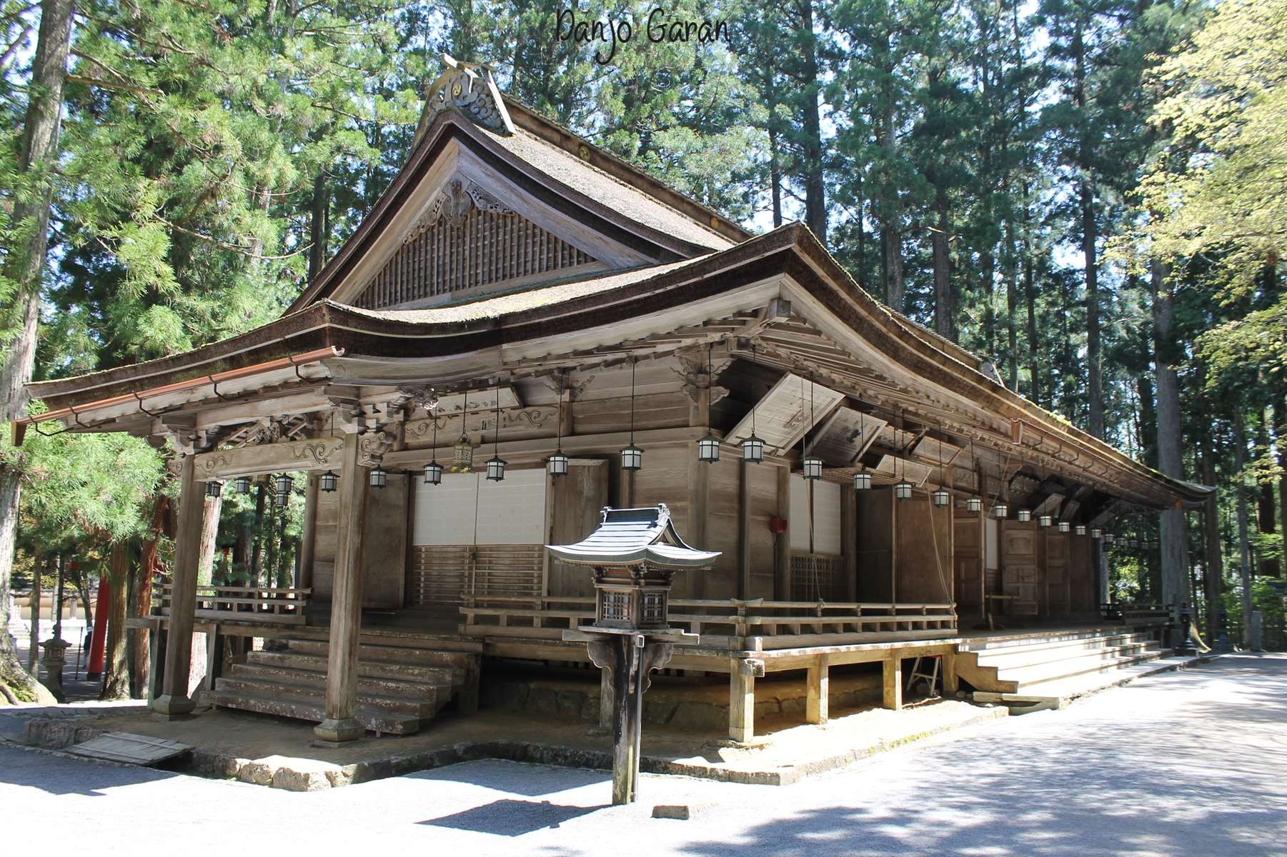 Danjo Garan Koyasan