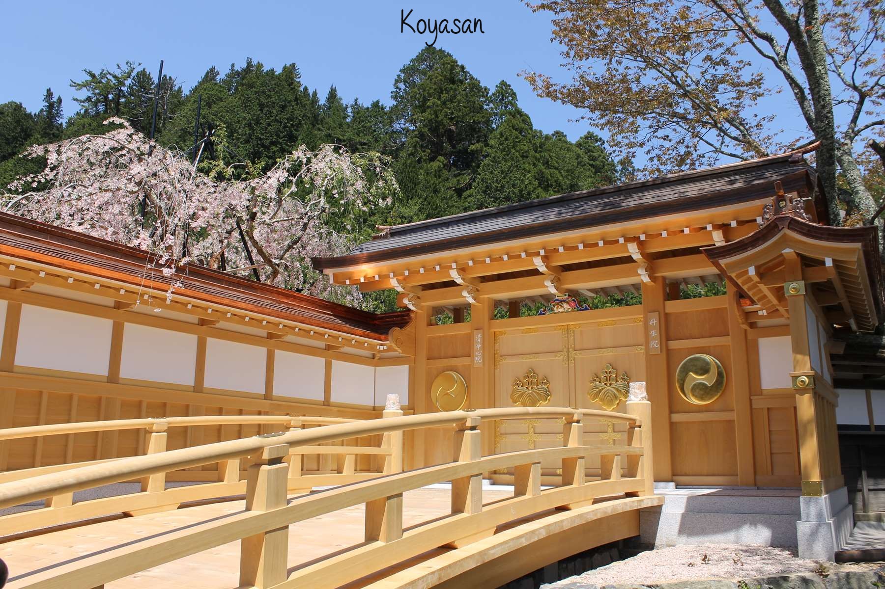 Koyasan