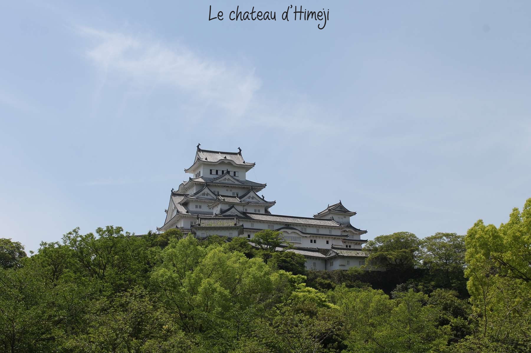 Chateau Himeji