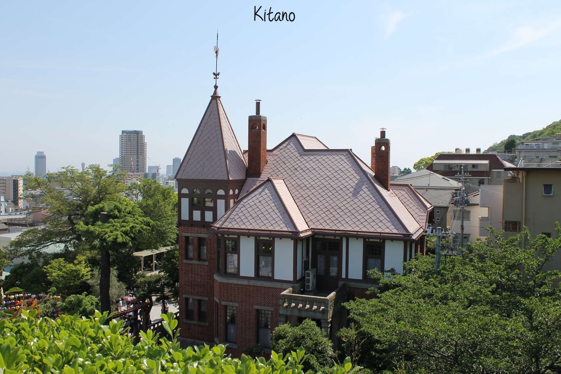 Kitano Kobe