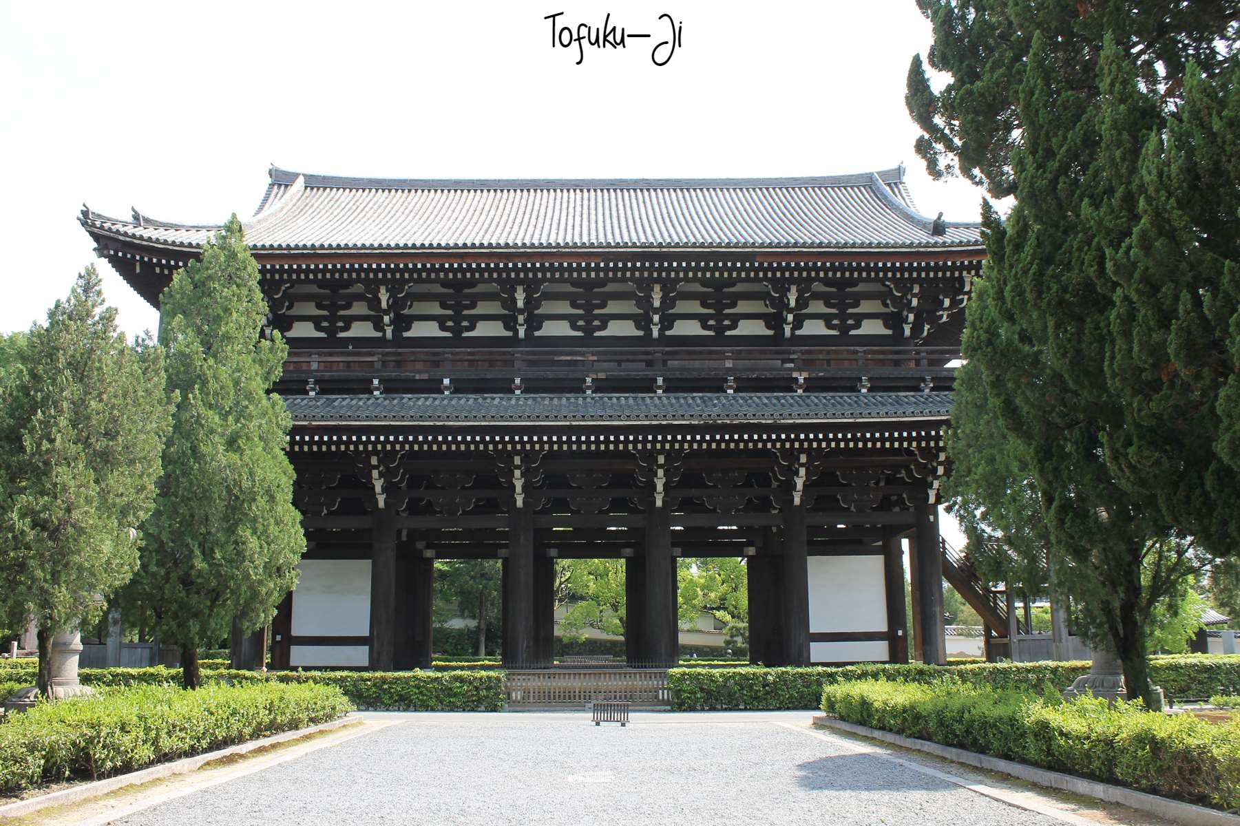 Tofuku-ji Kyoto