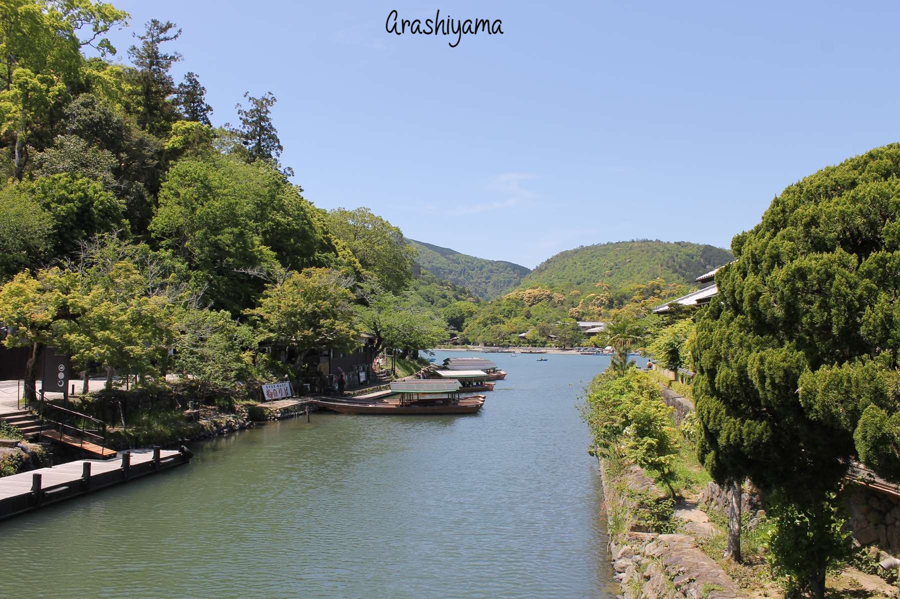 Arashiyama Kyoto