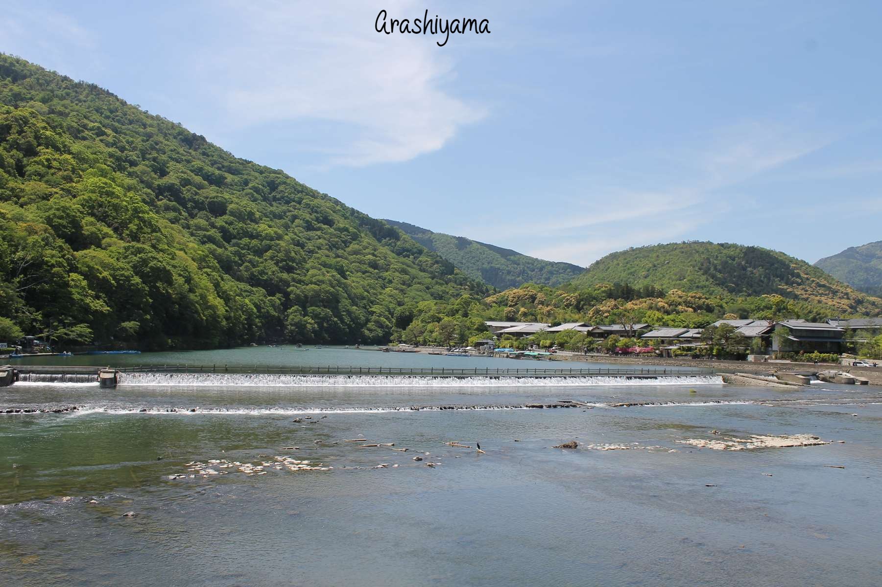 Arashiyama Kyoto